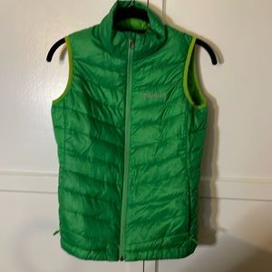 Marmot vest